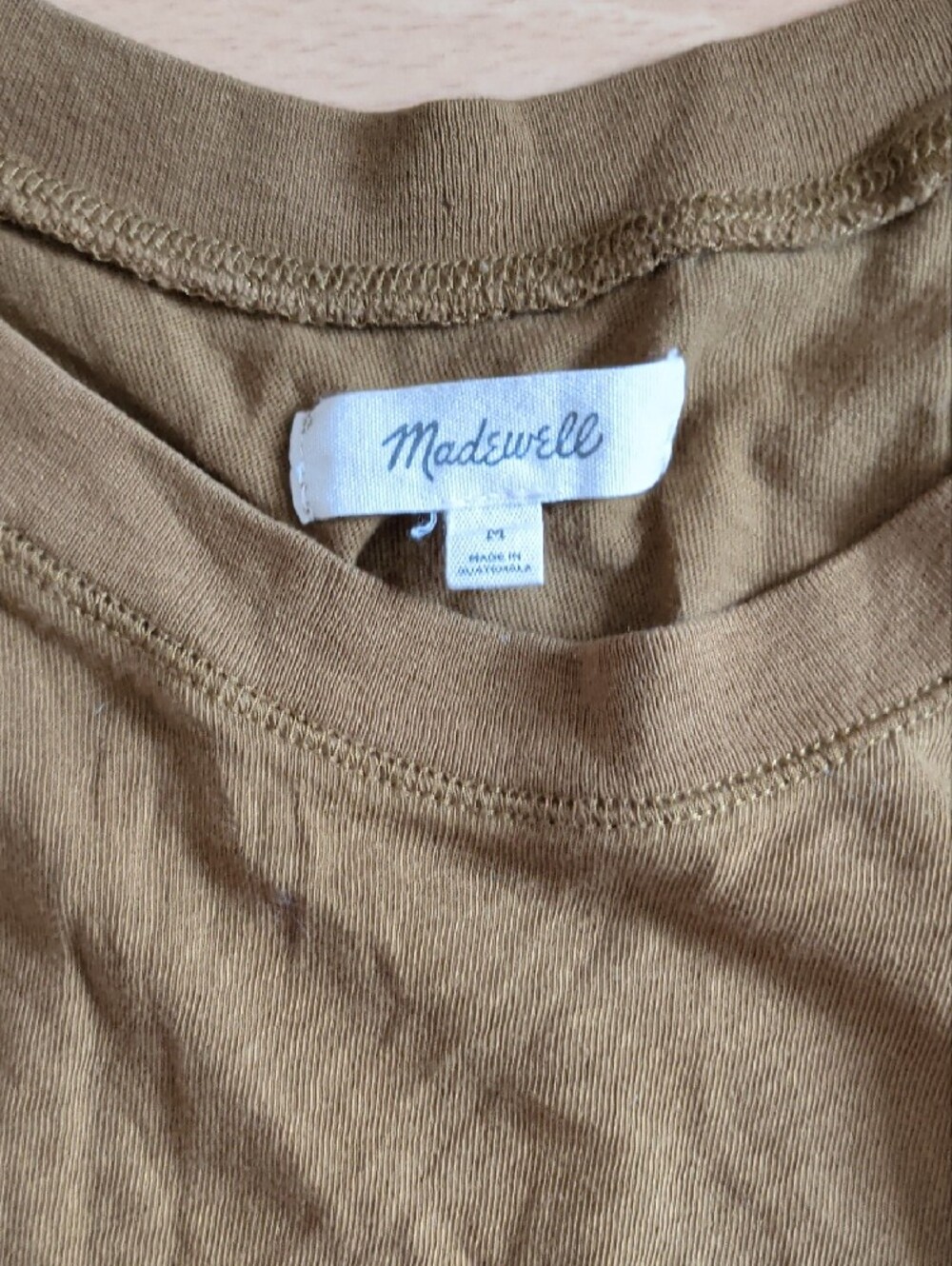 Madewell Tee - Picture 2 of 2